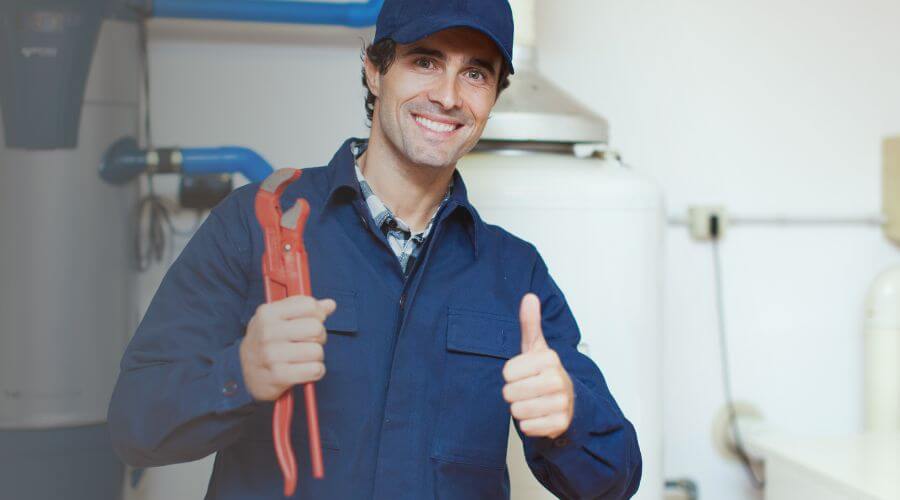 Local expert plumbing services in Taloga, OK